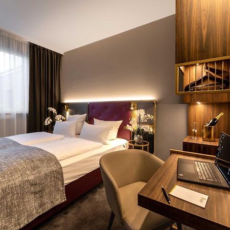 Plaza Premium Muenchen Hotel Ngoại thất bức ảnh