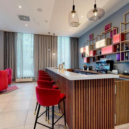 Plaza Premium Muenchen Hotel Ngoại thất bức ảnh