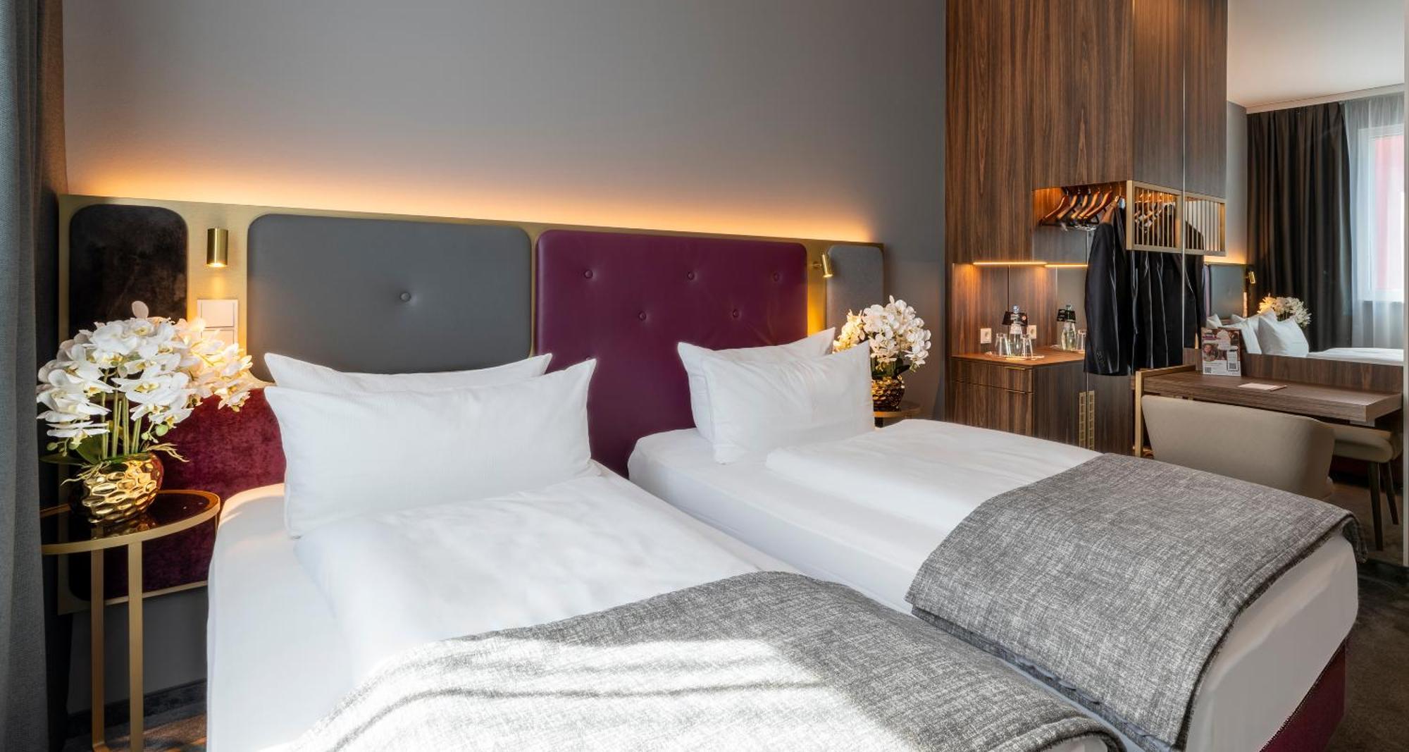 Plaza Premium Muenchen Hotel Ngoại thất bức ảnh