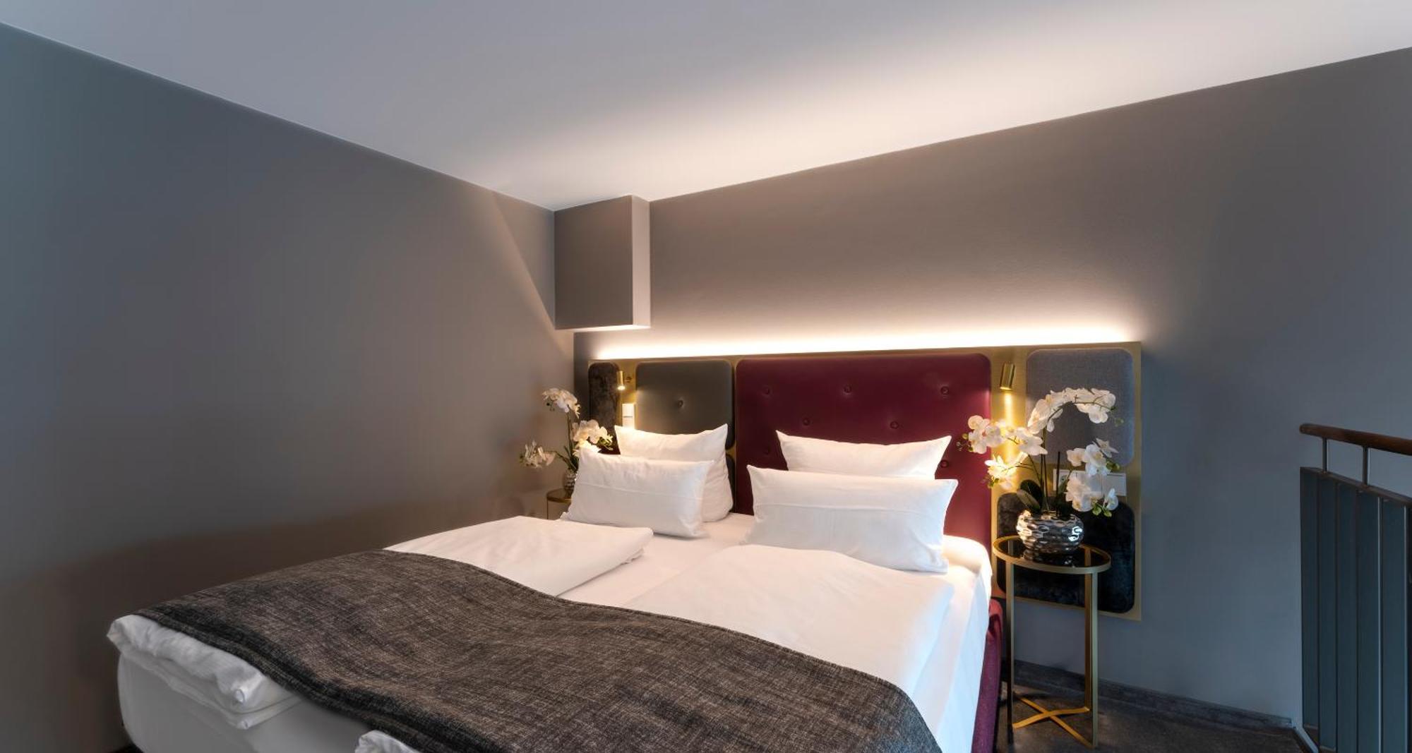 Plaza Premium Muenchen Hotel Ngoại thất bức ảnh