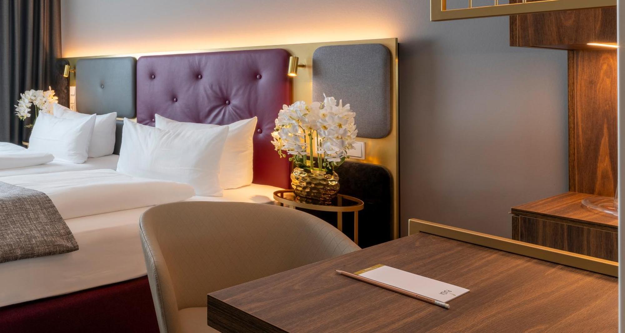 Plaza Premium Muenchen Hotel Ngoại thất bức ảnh