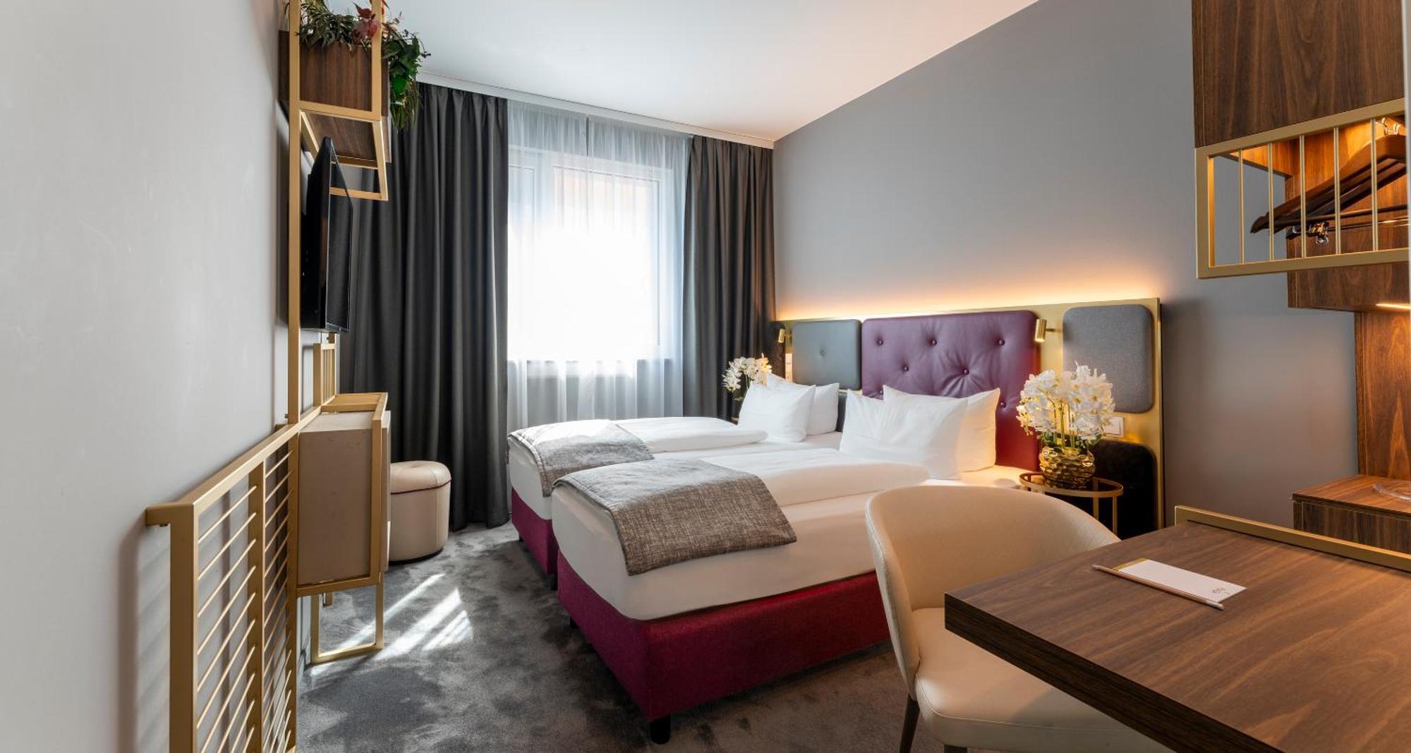 Plaza Premium Muenchen Hotel Ngoại thất bức ảnh