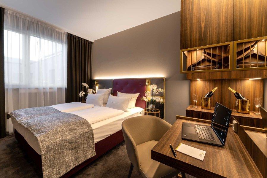 Plaza Premium Muenchen Hotel Ngoại thất bức ảnh