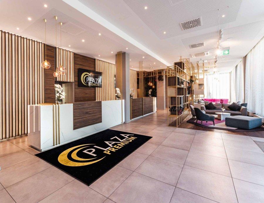 Plaza Premium Muenchen Hotel Ngoại thất bức ảnh