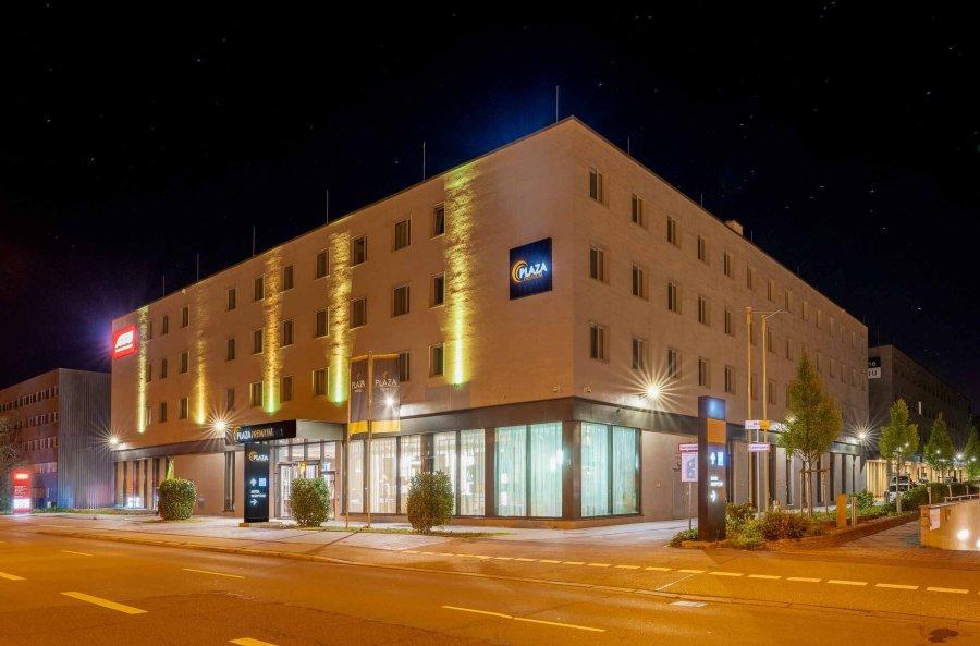 Plaza Premium Muenchen Hotel Ngoại thất bức ảnh