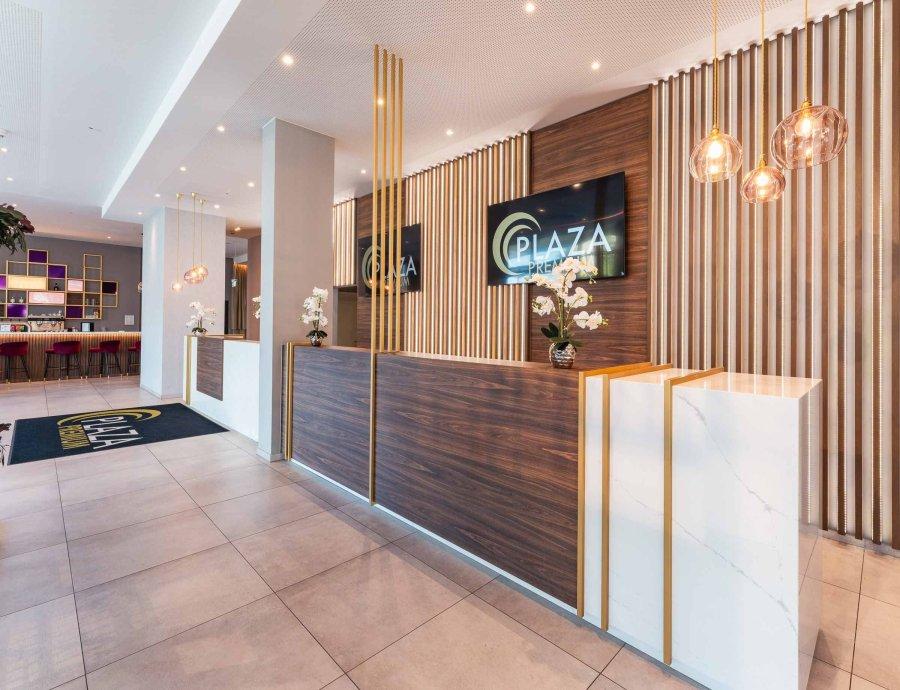 Plaza Premium Muenchen Hotel Ngoại thất bức ảnh