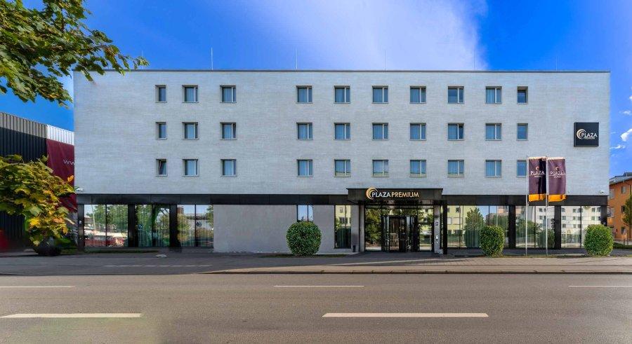 Plaza Premium Muenchen Hotel Ngoại thất bức ảnh