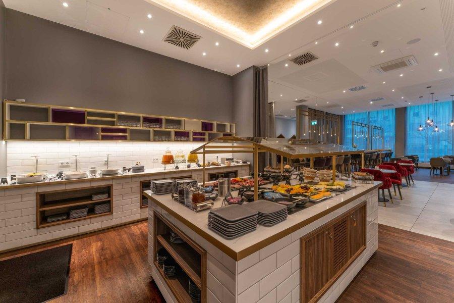 Plaza Premium Muenchen Hotel Ngoại thất bức ảnh