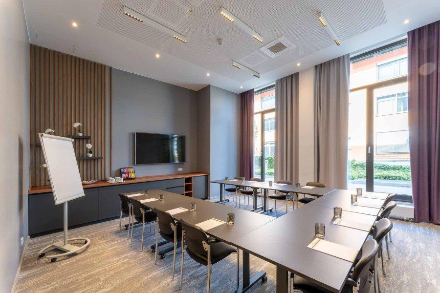 Plaza Premium Muenchen Hotel Ngoại thất bức ảnh