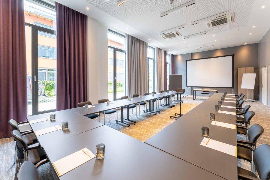 Plaza Premium Muenchen Hotel Ngoại thất bức ảnh
