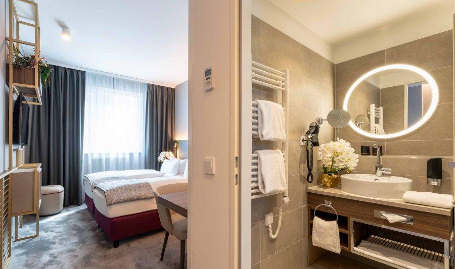 Plaza Premium Muenchen Hotel Ngoại thất bức ảnh
