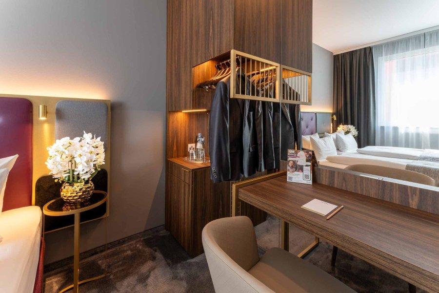 Plaza Premium Muenchen Hotel Ngoại thất bức ảnh