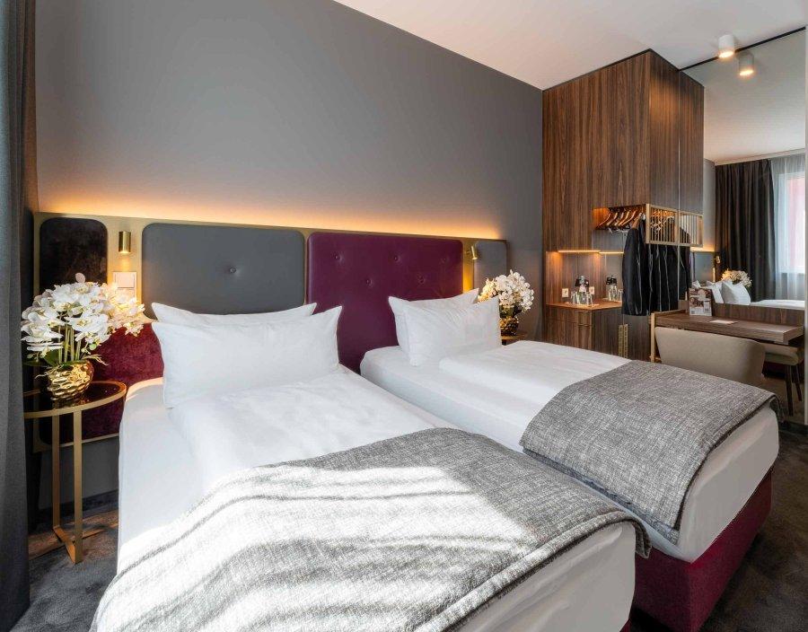 Plaza Premium Muenchen Hotel Ngoại thất bức ảnh