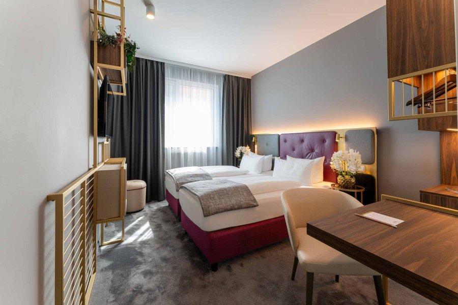 Plaza Premium Muenchen Hotel Ngoại thất bức ảnh
