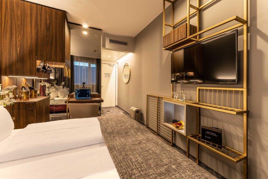 Plaza Premium Muenchen Hotel Ngoại thất bức ảnh