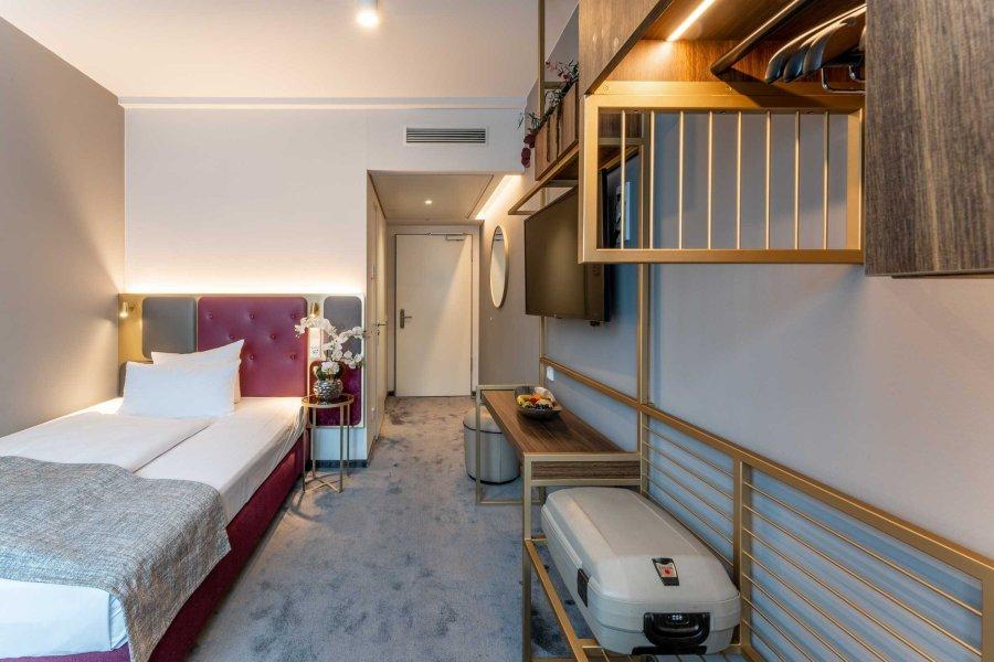 Plaza Premium Muenchen Hotel Ngoại thất bức ảnh