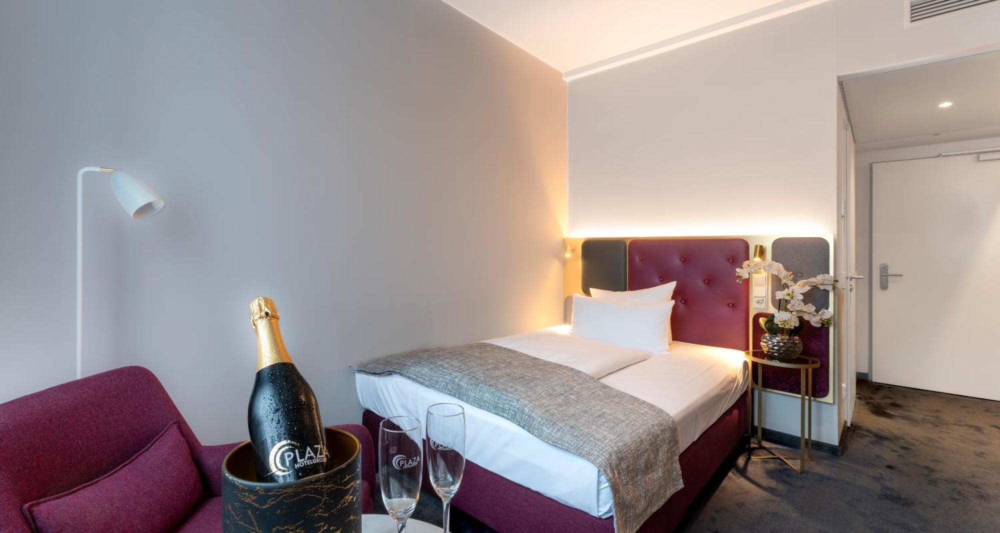 Plaza Premium Muenchen Hotel Ngoại thất bức ảnh