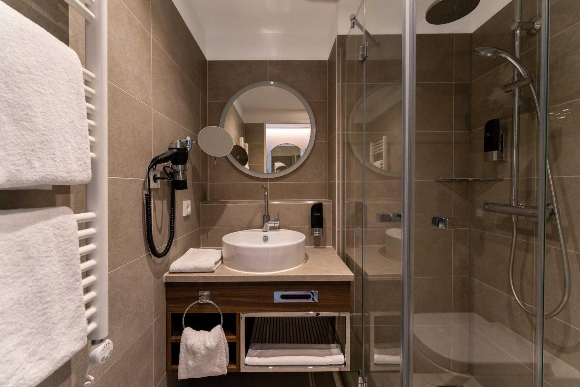 Plaza Premium Muenchen Hotel Phòng bức ảnh