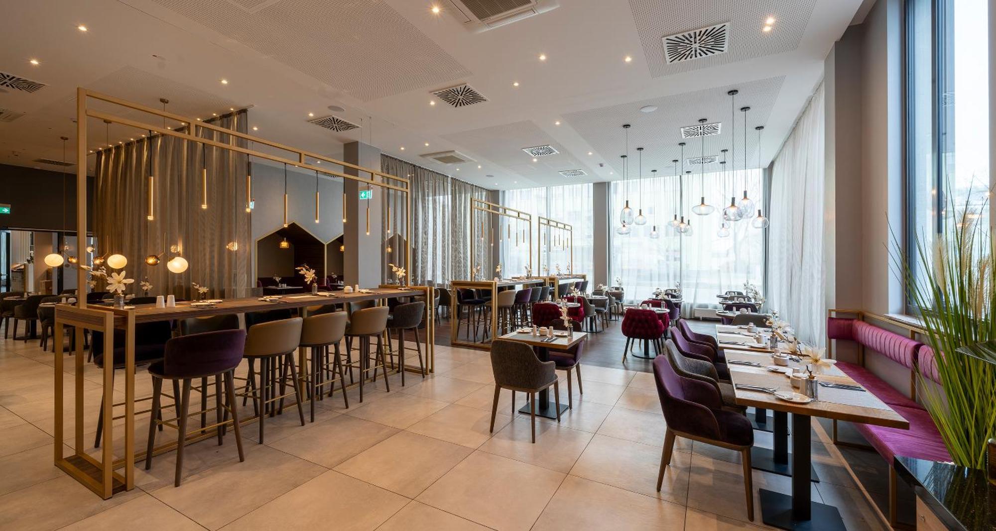 Plaza Premium Muenchen Hotel Ngoại thất bức ảnh