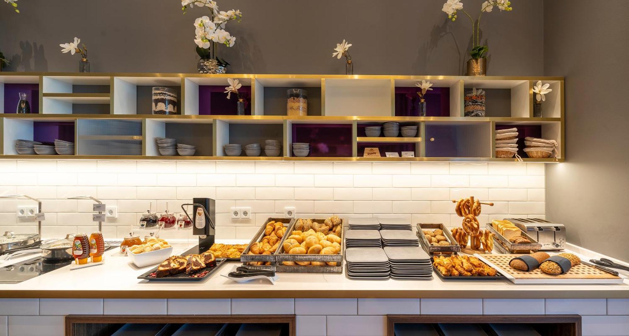 Plaza Premium Muenchen Hotel Ngoại thất bức ảnh