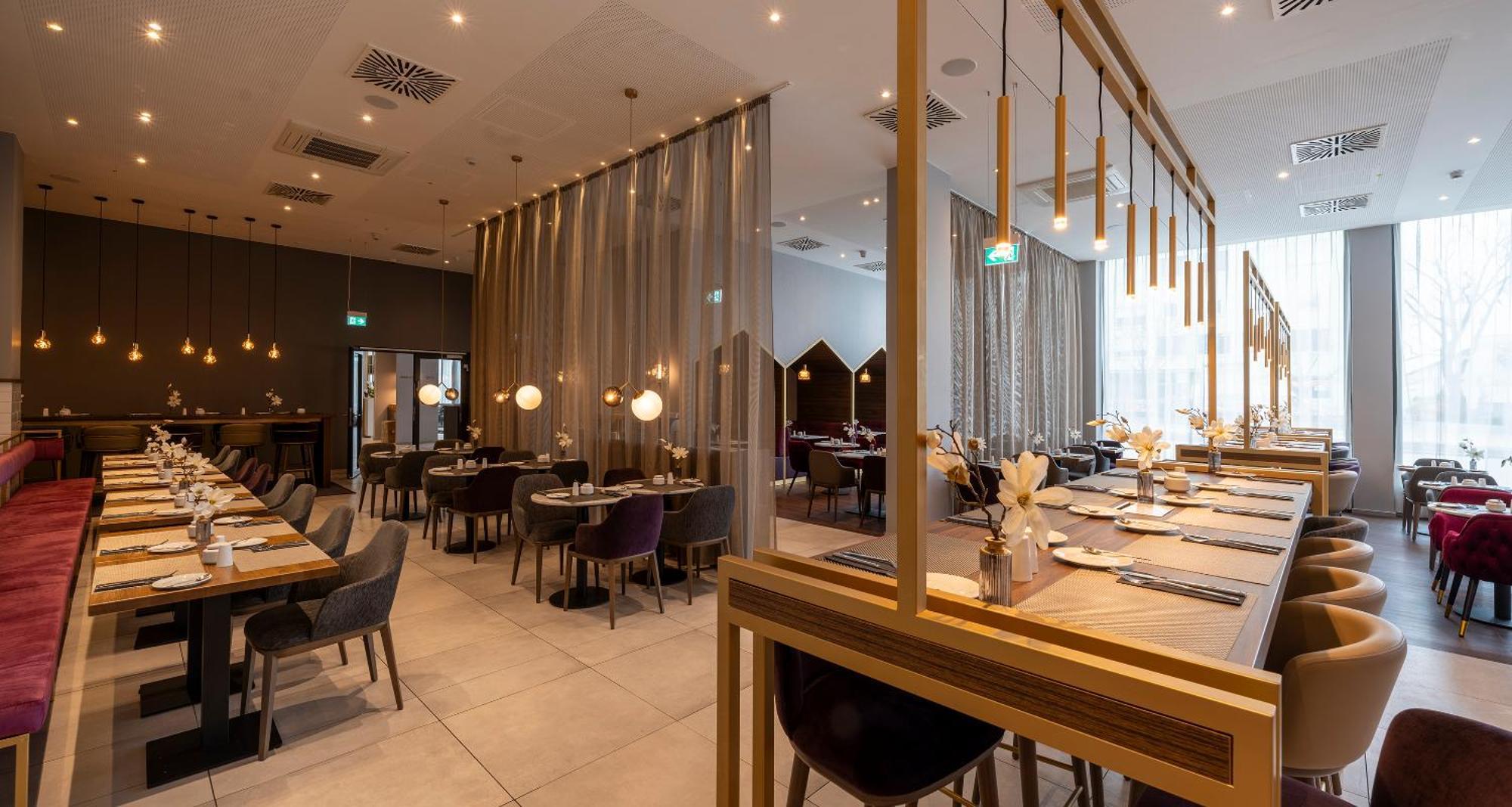 Plaza Premium Muenchen Hotel Ngoại thất bức ảnh