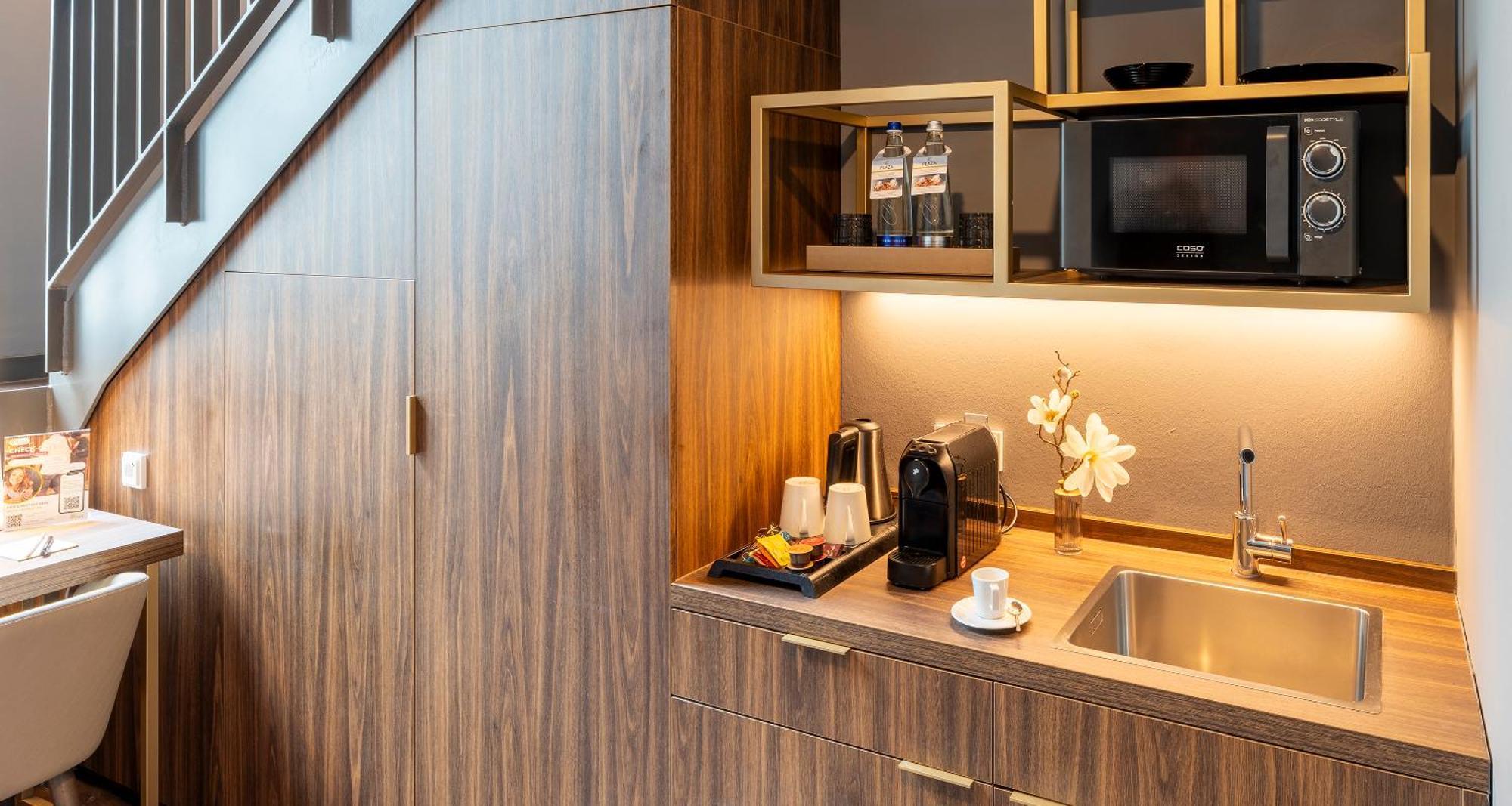 Plaza Premium Muenchen Hotel Ngoại thất bức ảnh