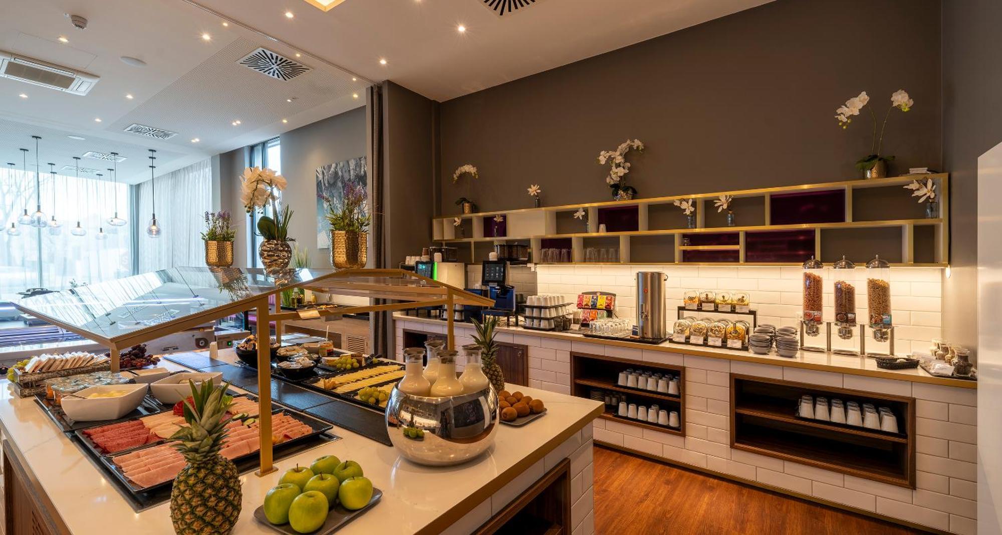 Plaza Premium Muenchen Hotel Ngoại thất bức ảnh