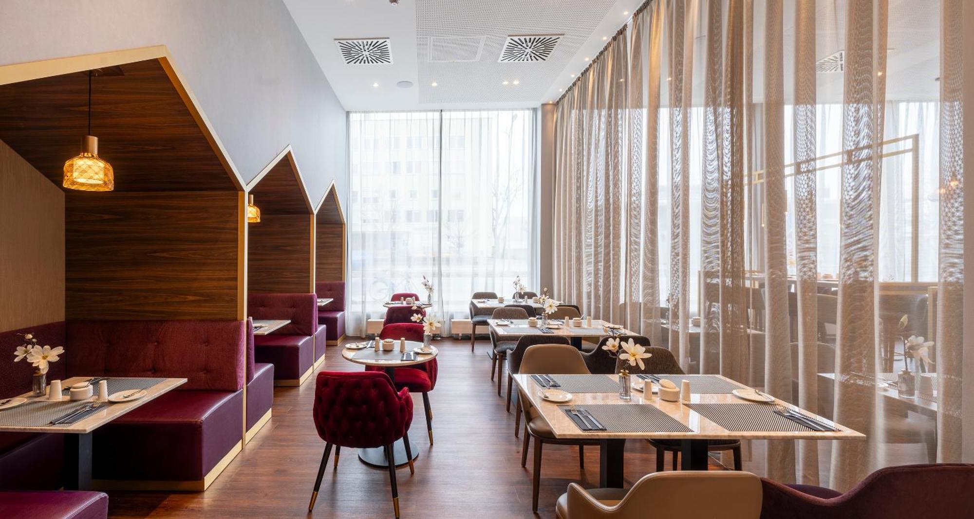 Plaza Premium Muenchen Hotel Ngoại thất bức ảnh